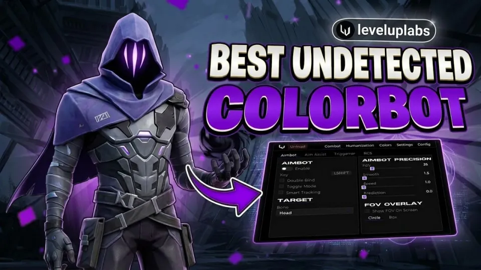 Valorant Colorbot as the Best Undetected Aimbot and Aimassist in 2026