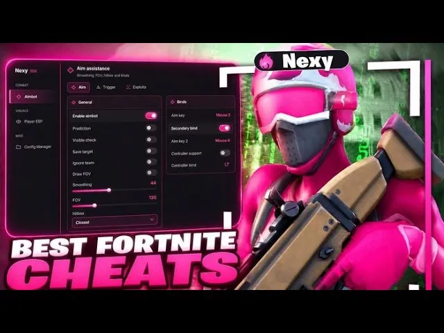 What Are Fortnite Cheats and How Do They Impact Gameplay
